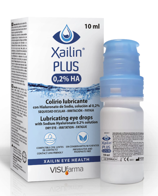 Xailin Plus