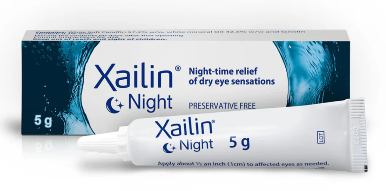Xailin Night