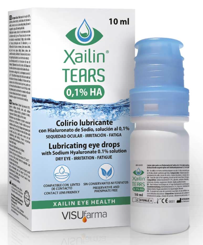 Xailin Tears