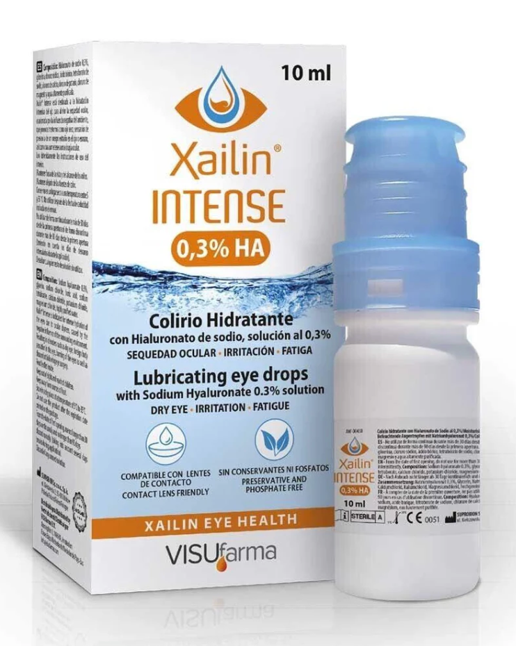 Xailin Intense