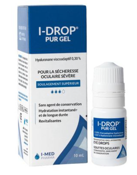 I-DROP®PUR GEL