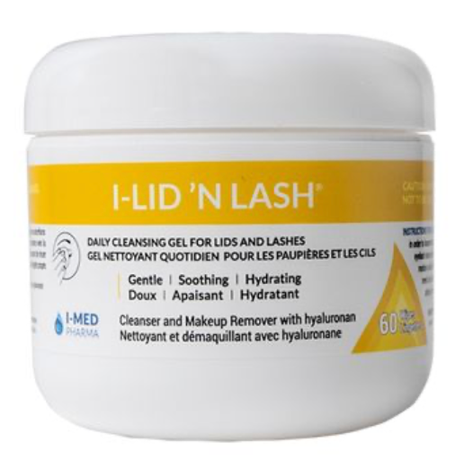 I-LID 'N LASH®